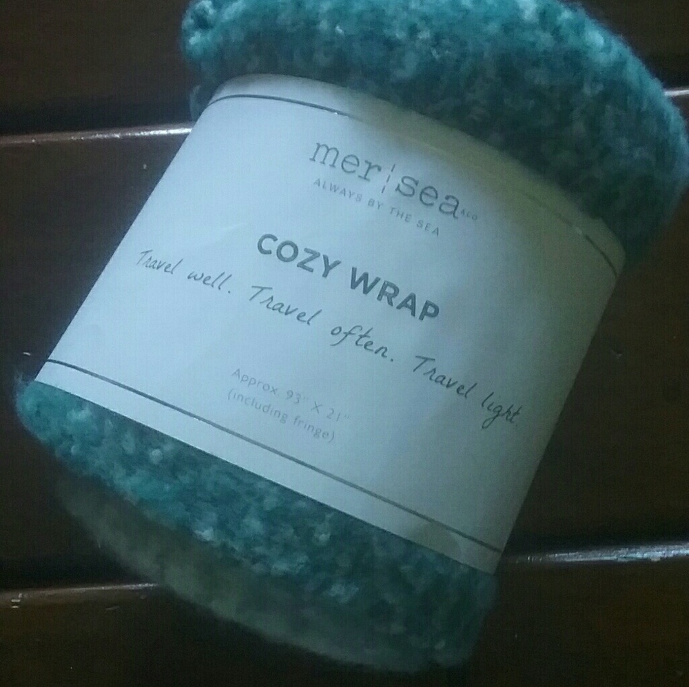 Cozy Wrap